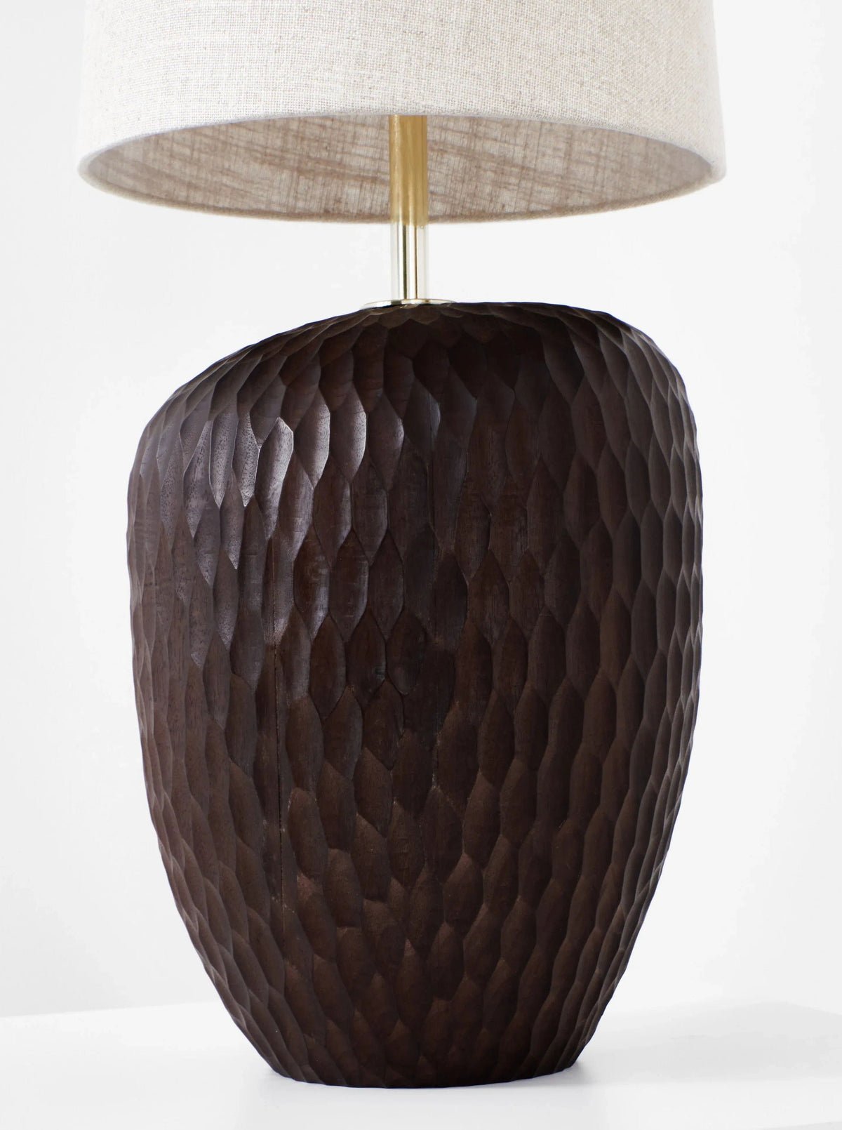 Large Foz Lamp — alternate view