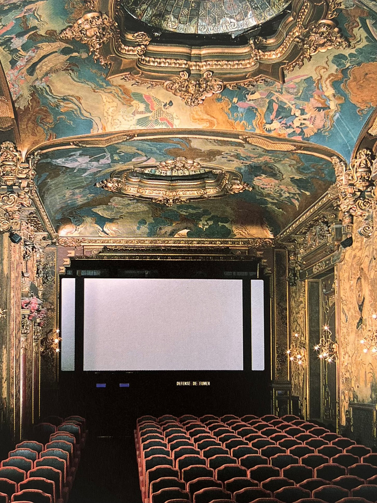 Inside Paris: Discovering the Period Interiors of Paris - Photography Book — alternate view