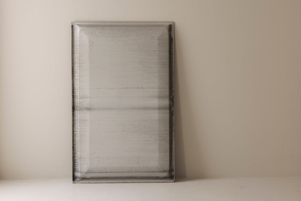 Jean Prouvé 'Grille' Aluminium Façade Panel, France 1956 — view 9
