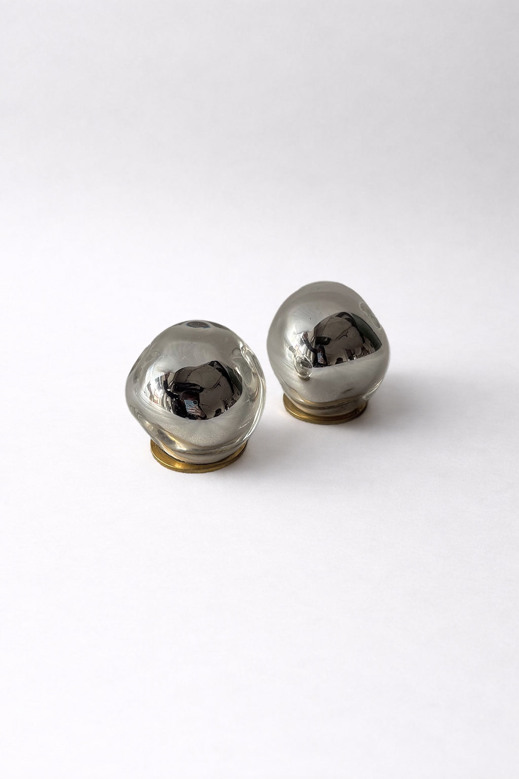 Knobs Collection Sculptures in Glass — alternate view