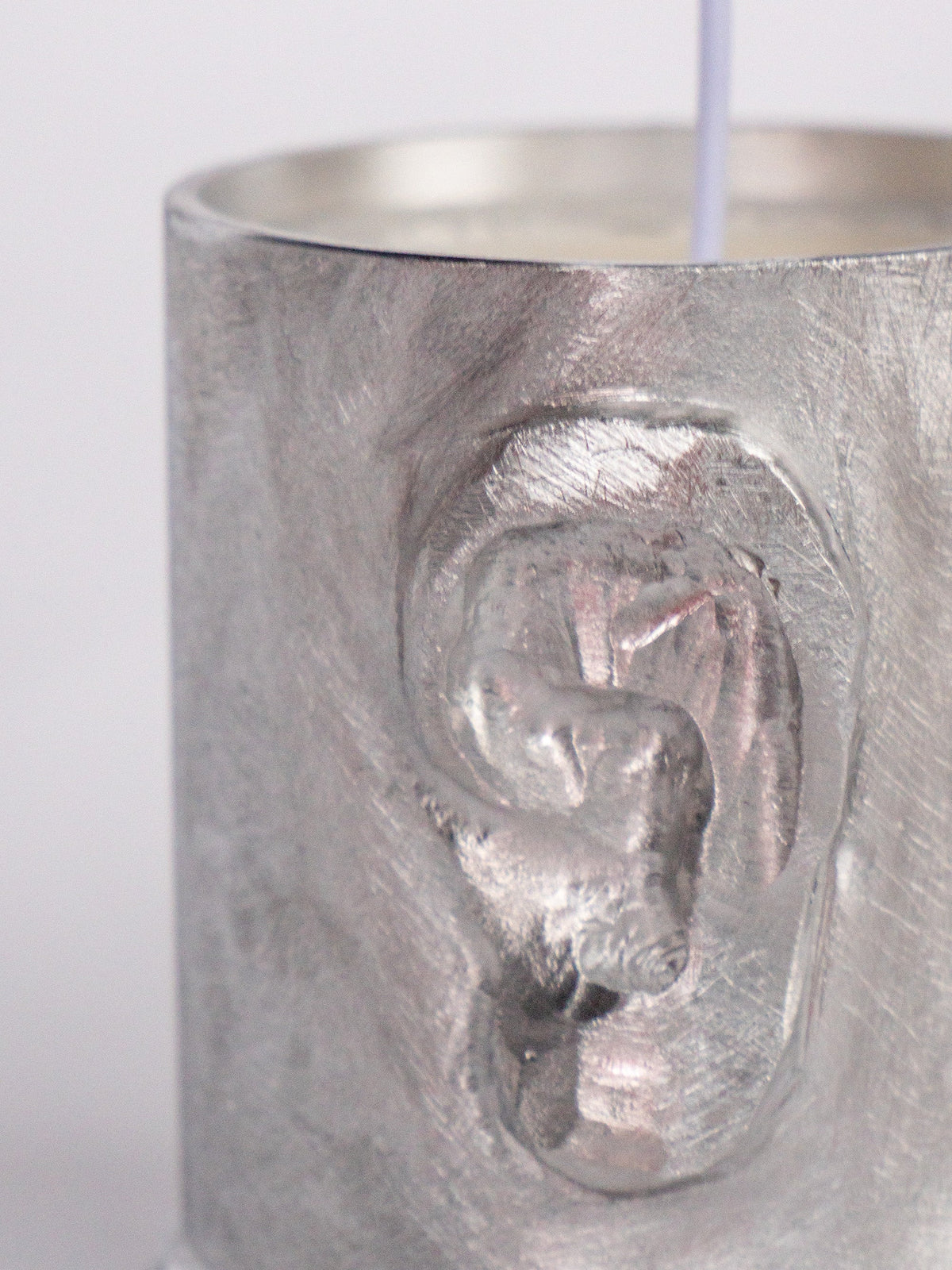 Face Candles — alternate view