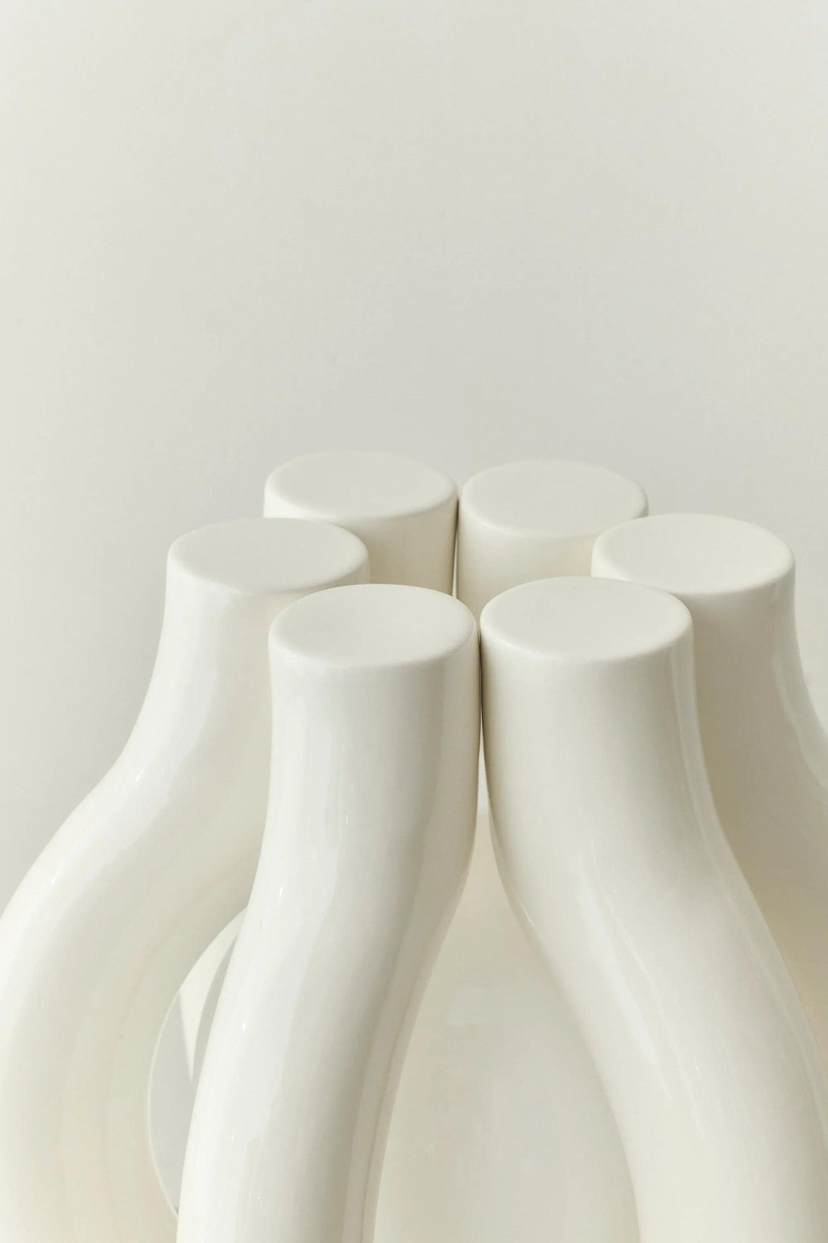 HALO LIGHT SCULPTURE — close-up