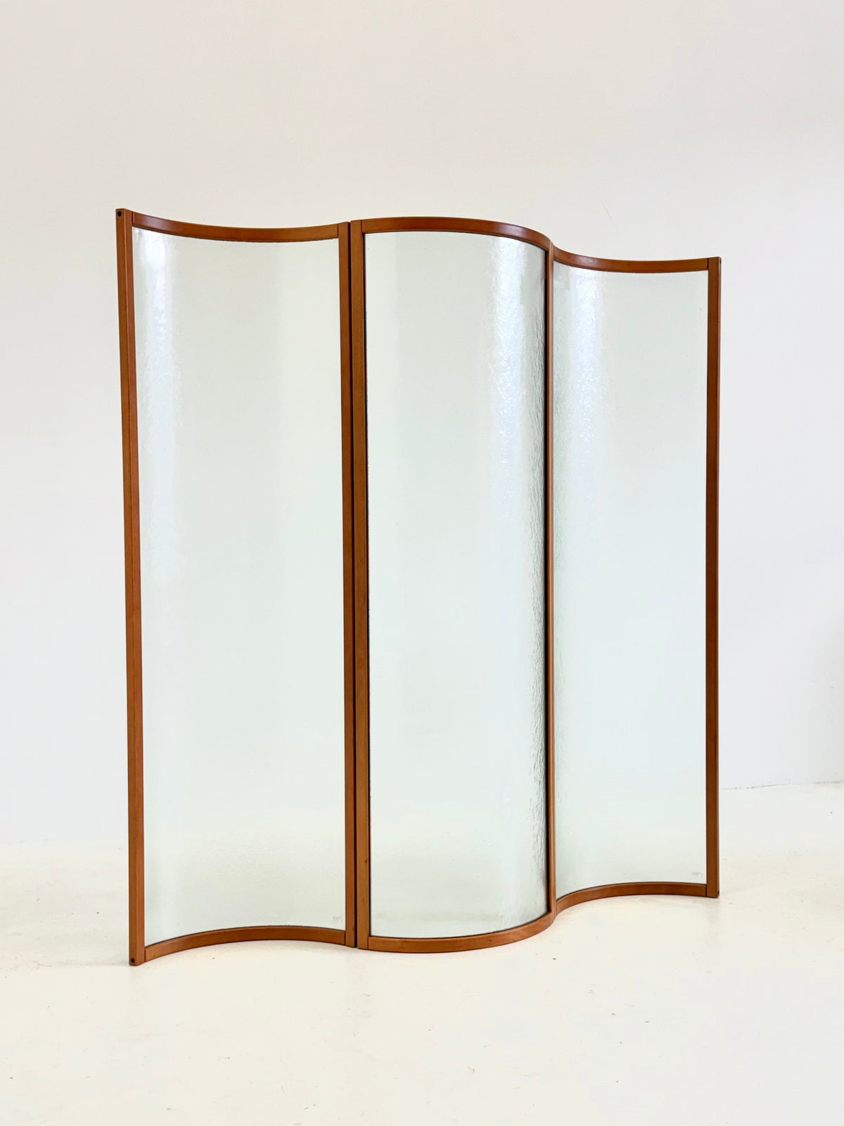 Esse room divider by Vittorio Livi for Fiam — view 12