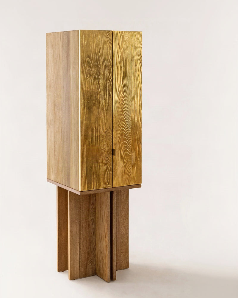 'Aurum' Cabinet 100 | Limited Edition 20 by Peca | The Oblist