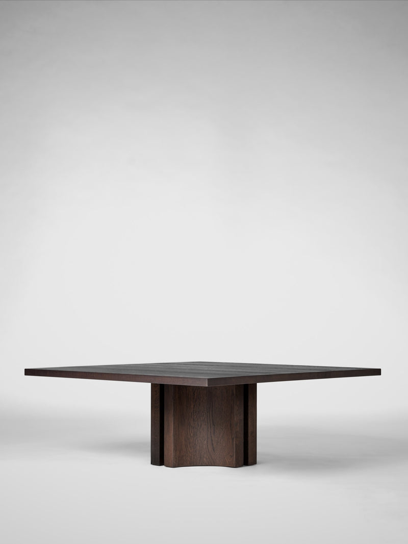 Aperta Square Coffee Table by Mokko | The Oblist