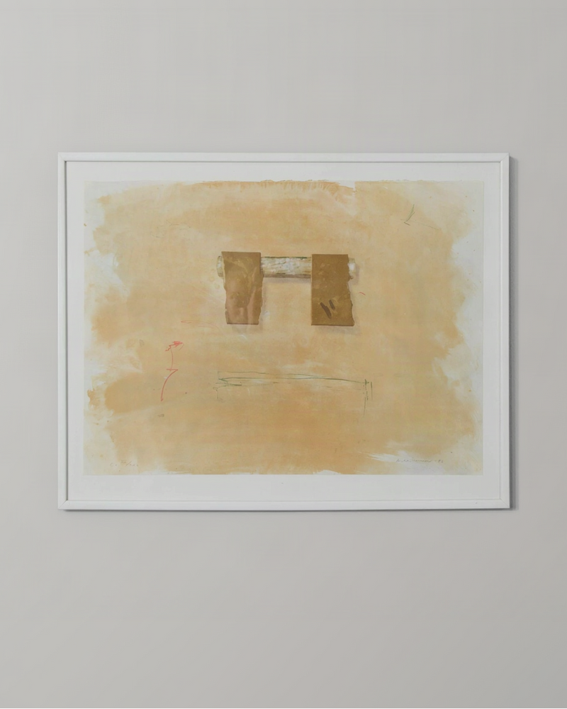 Signed and Dated Lithograph by Lennart Aschenbrenner (1943) by RELIC LONDON | The Oblist