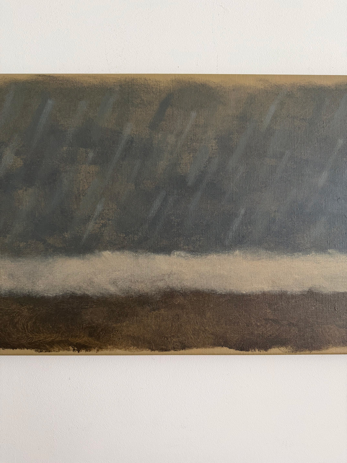 Rain painting — lifestyle setting