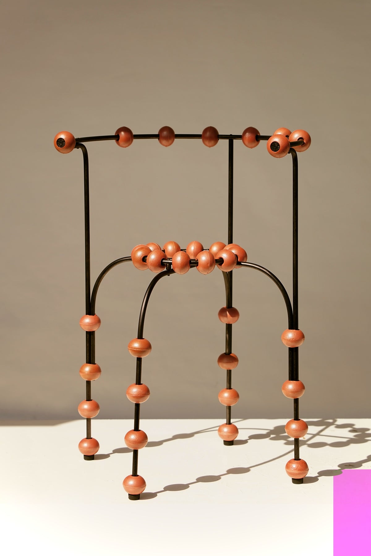The "Buoys" Chair — additional view