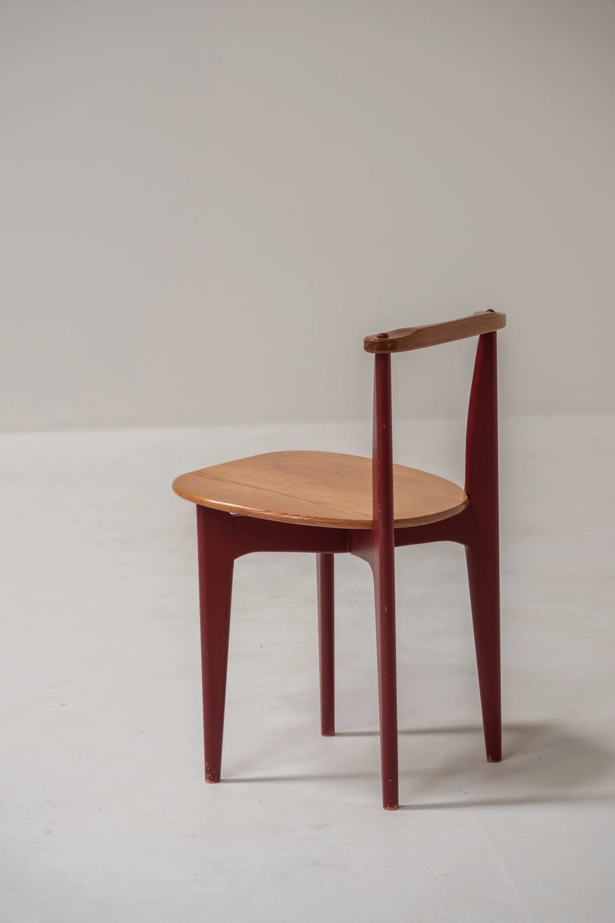 Pair of Yngve Ekström Chairs, Finland, 1950 — close-up