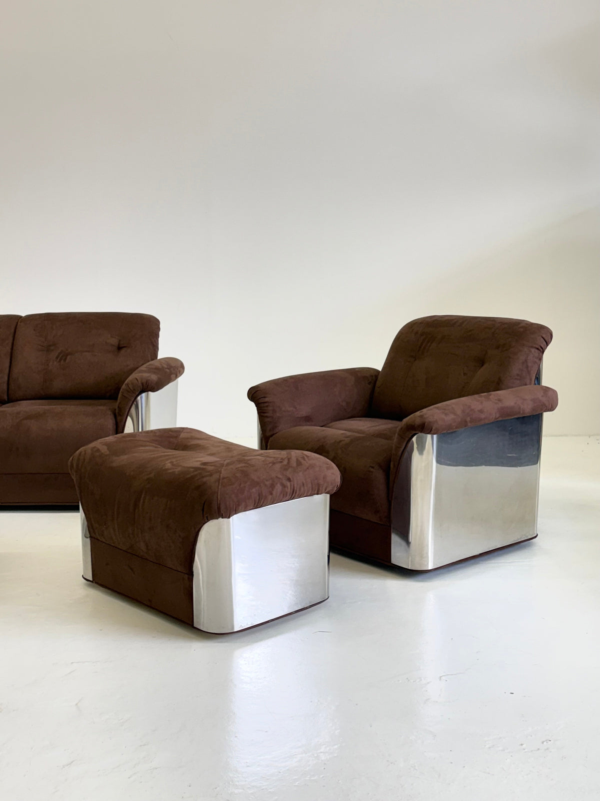 Gian Pietro Arosio Space Age stool — view 9