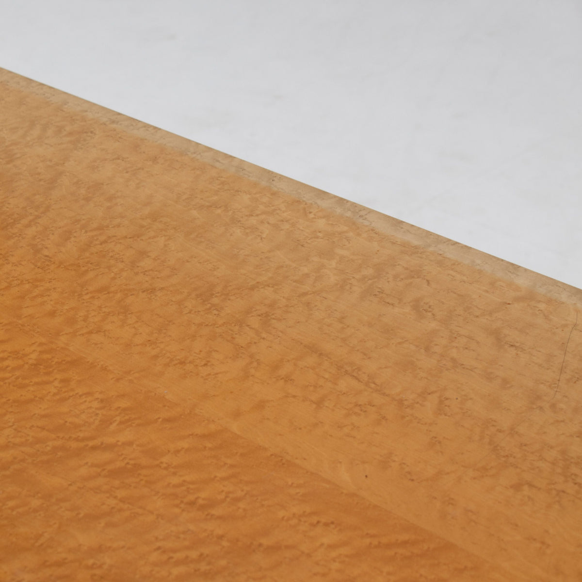 Burl Wood Sideboard by Giovanni Offredi for Saporiti — in context