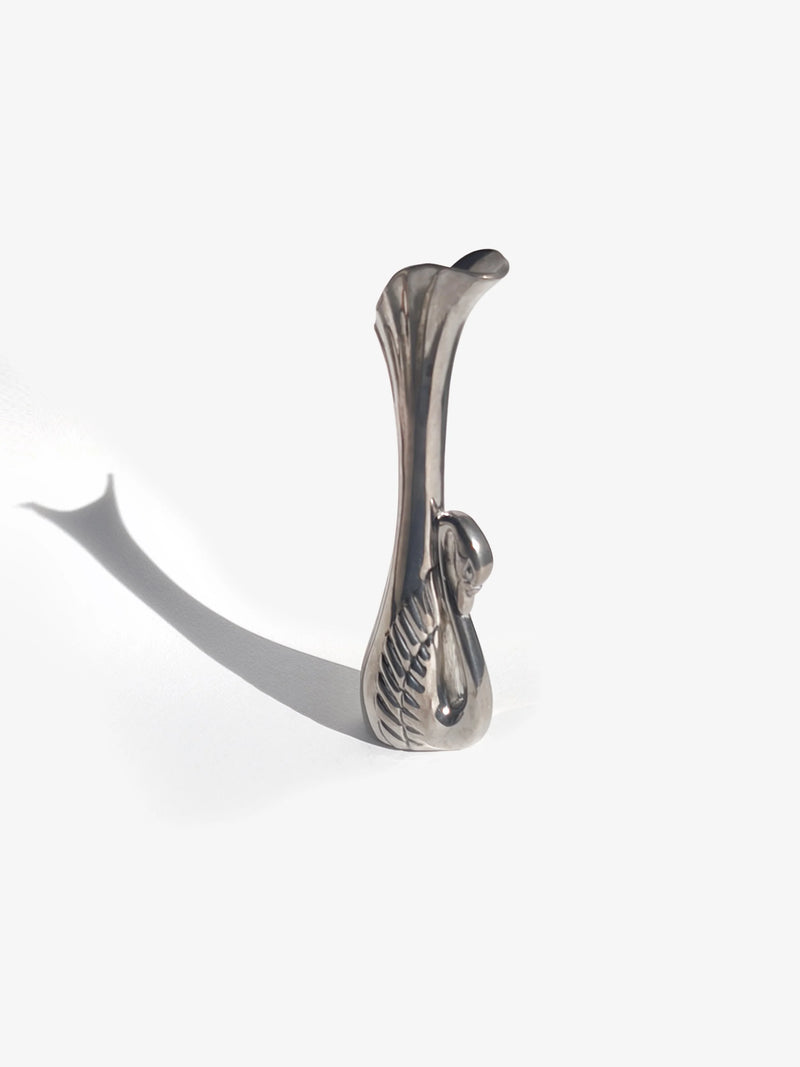 Swan Soliflore by Les Objoies | The Oblist