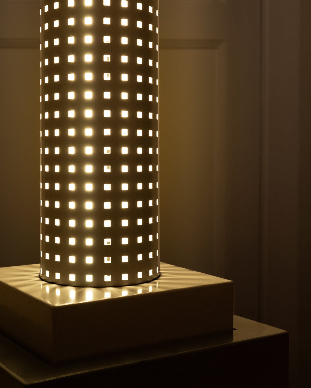Matteo Thun 'Chicago Tribune' Floor Lamp for Bieffeplast — view 10