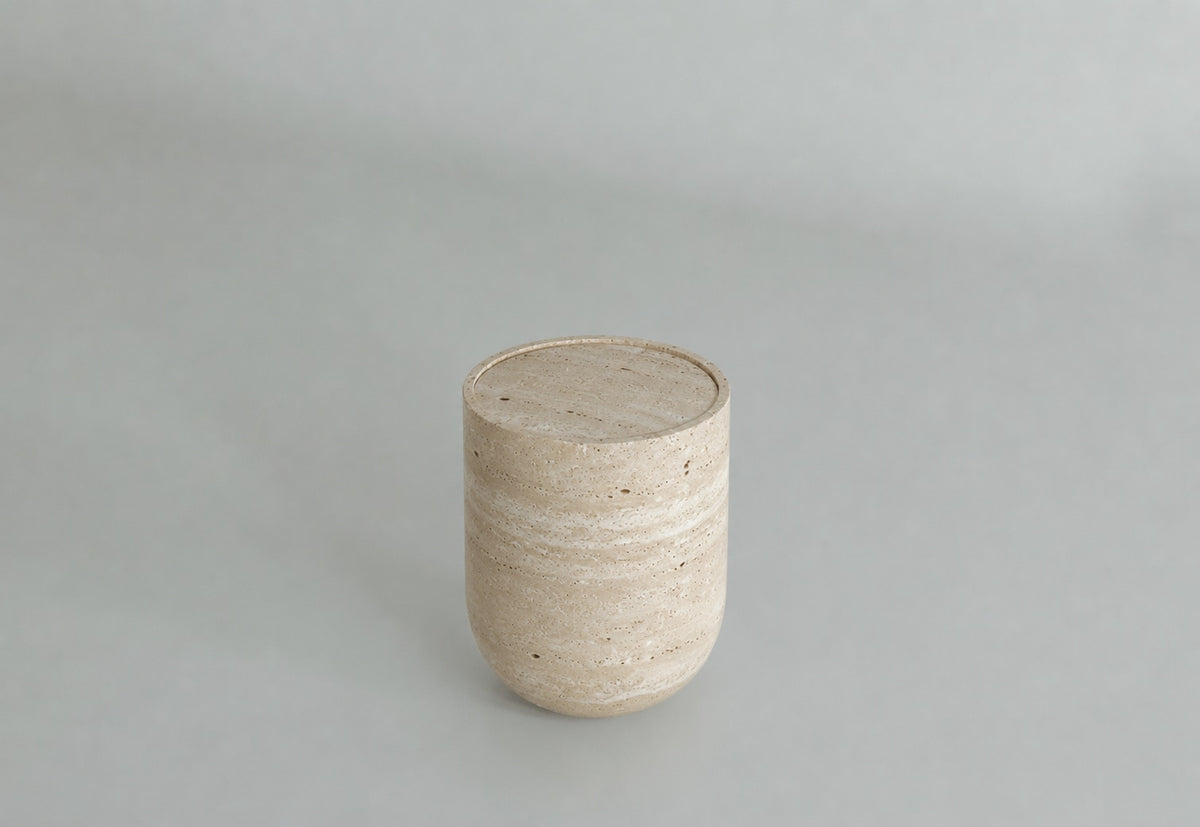Side Table - Tangent Collection — in context