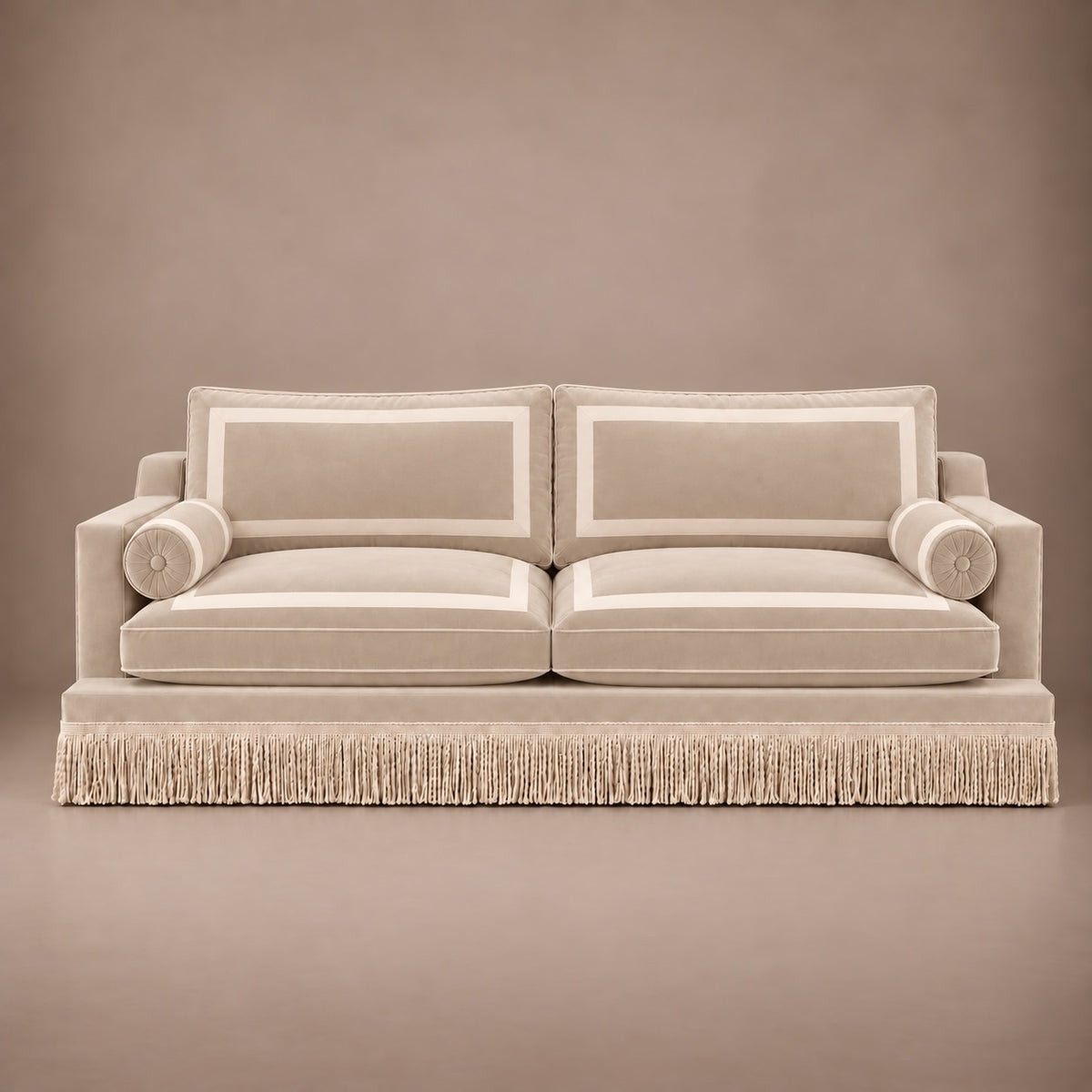 Orlando Sofa - Trim tape and fringe by RIJD Interior — variant detail