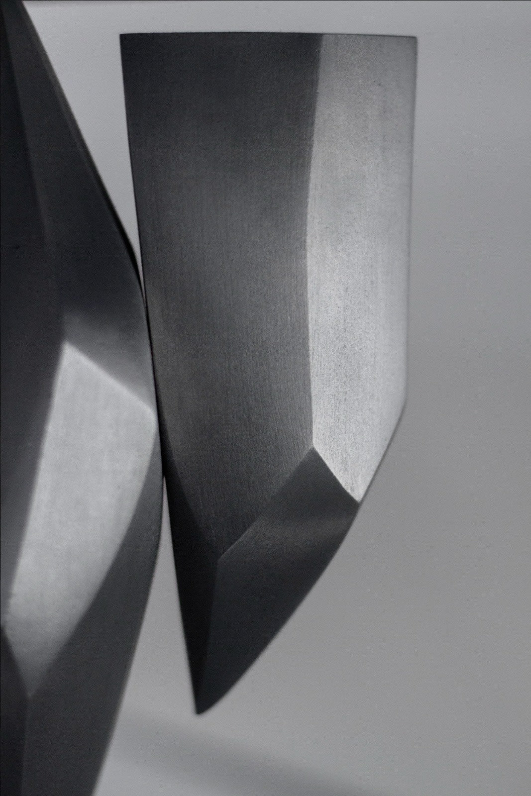 RC-AL2 — Sculptural Vase. Limited edition 8 + 1 AP — alternate view