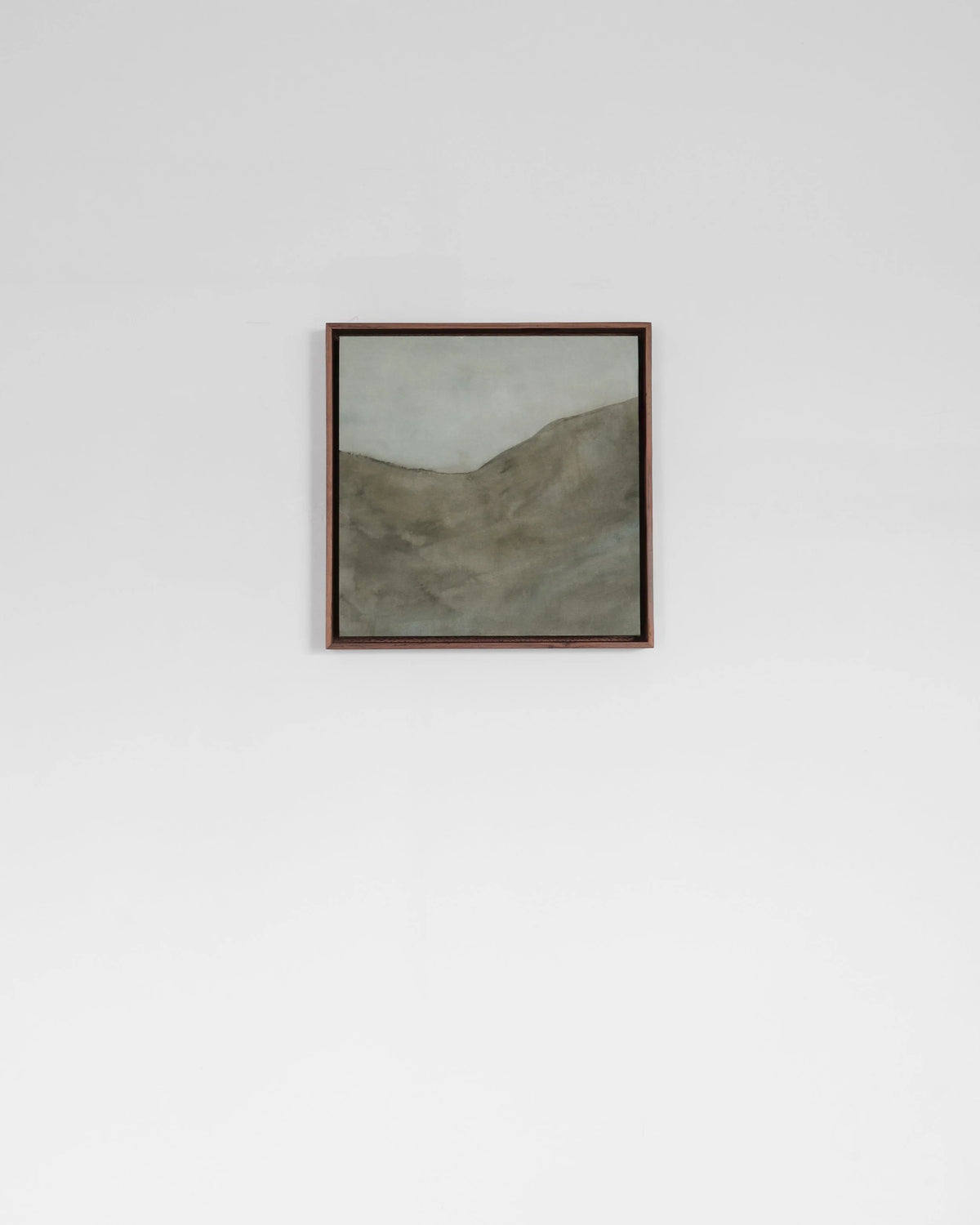 Soft Blue Sky (2026), Painting by Aimée Adriaansen by Aimée Adriaansen | The Oblist