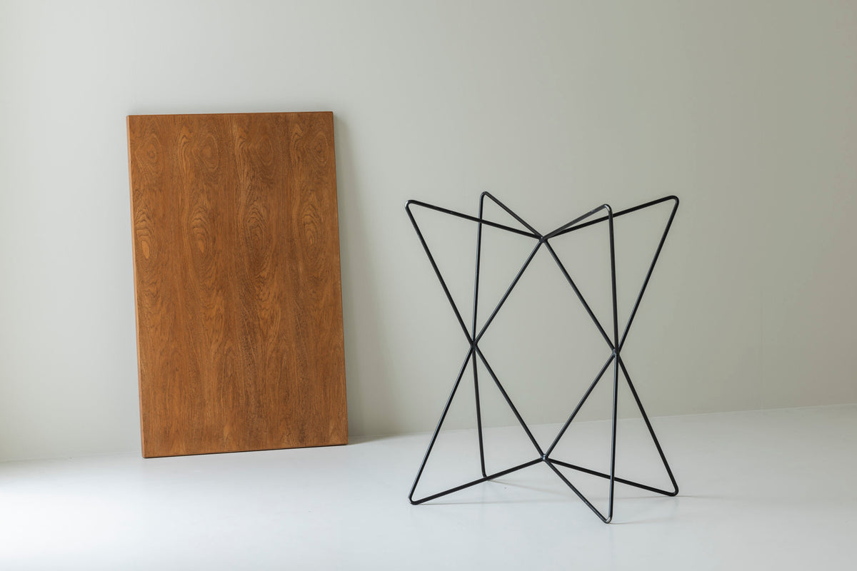 Rare A2 Multi Table by Bengt Johan Gullberg, Sweden 1950s — in context