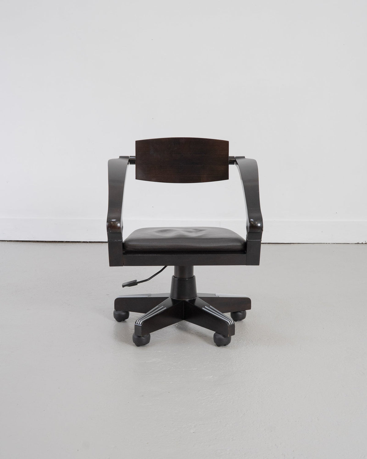 Spring Office Chair by Massimo Scolari for Giorgetti, c.1990 — alternate view