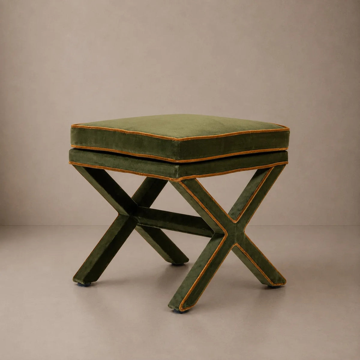 Marcel X Bench - Leo Velvet by Temperley x Romo by RIJD Interior — variant detail