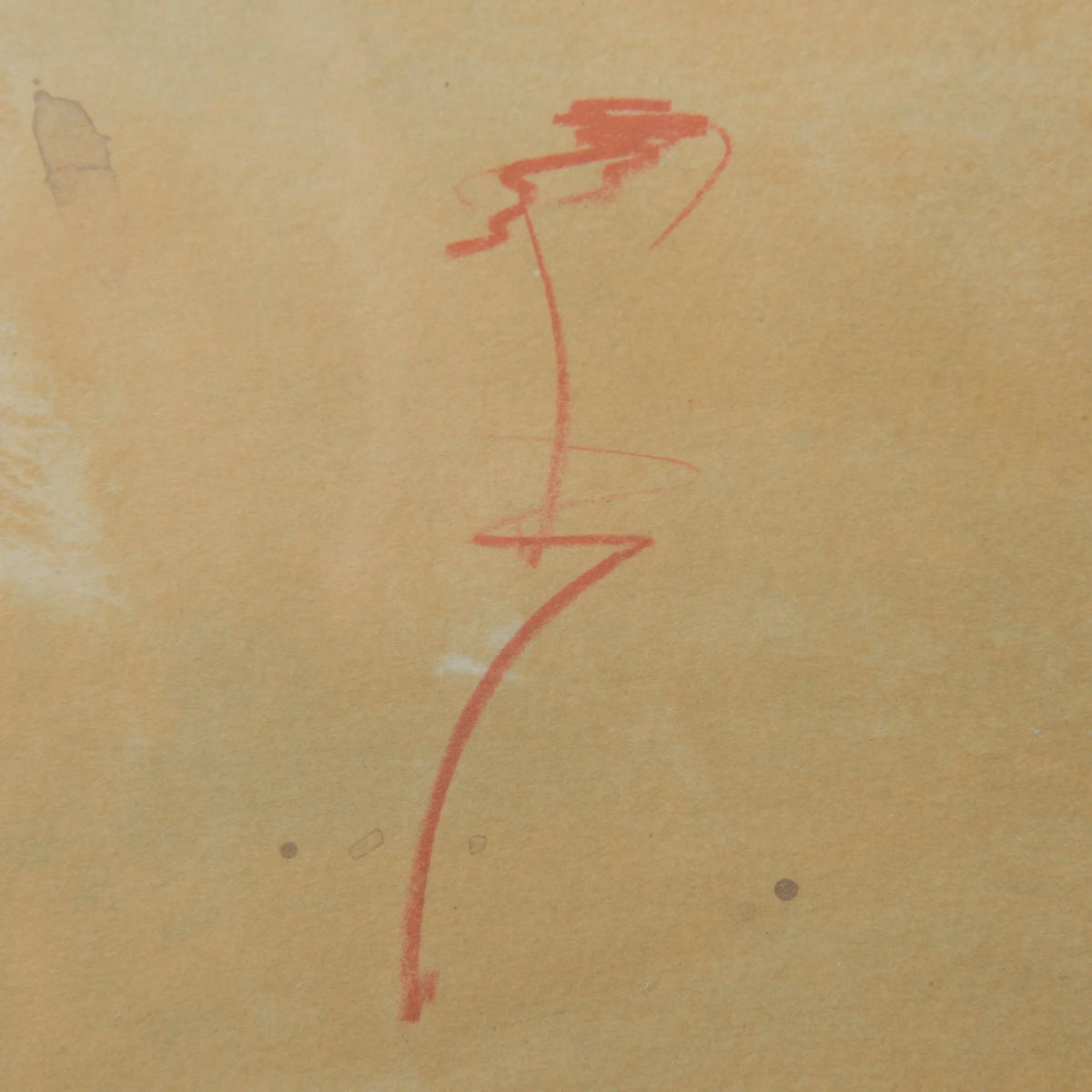 Signed and Dated Lithograph by Lennart Aschenbrenner (1943) — side angle