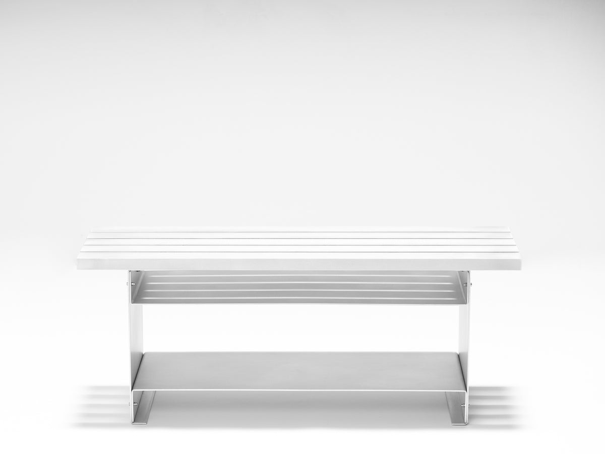 Wing Bench — side angle
