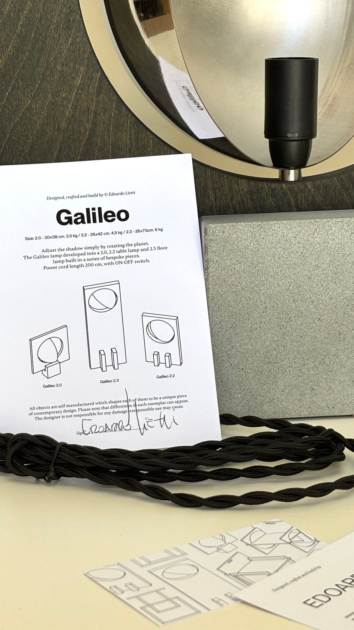 Galileo 2.0 — view 10