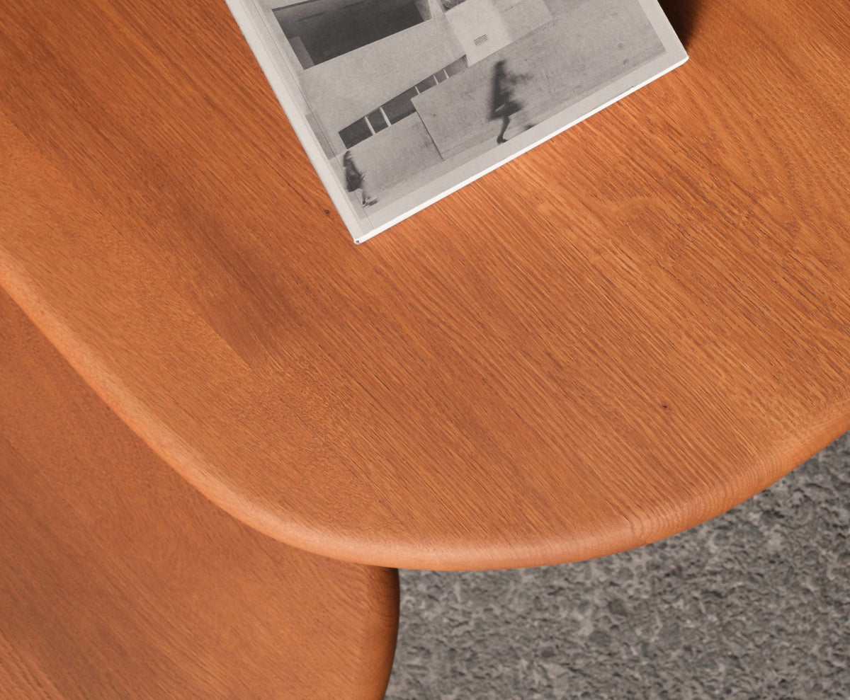Coffee Table - Ed. Color Honey - Oak — additional view