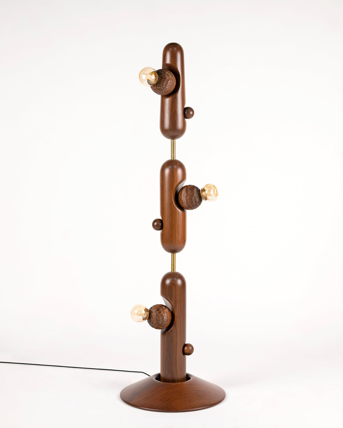 Cactus Floor Lamp — detail view