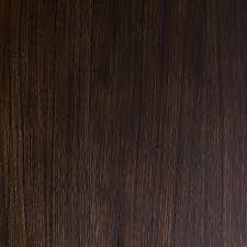 Ridge Cabinet — close-up of dark wood grain texture