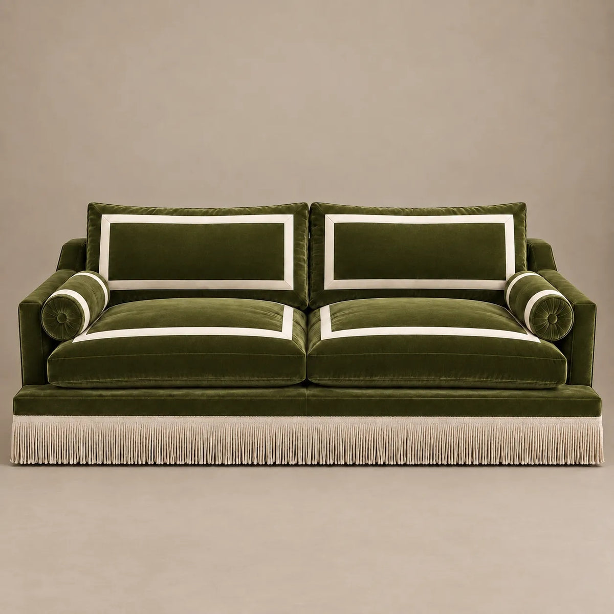 Orlando Sofa - Trim tape and fringe by RIJD Interior — variant detail