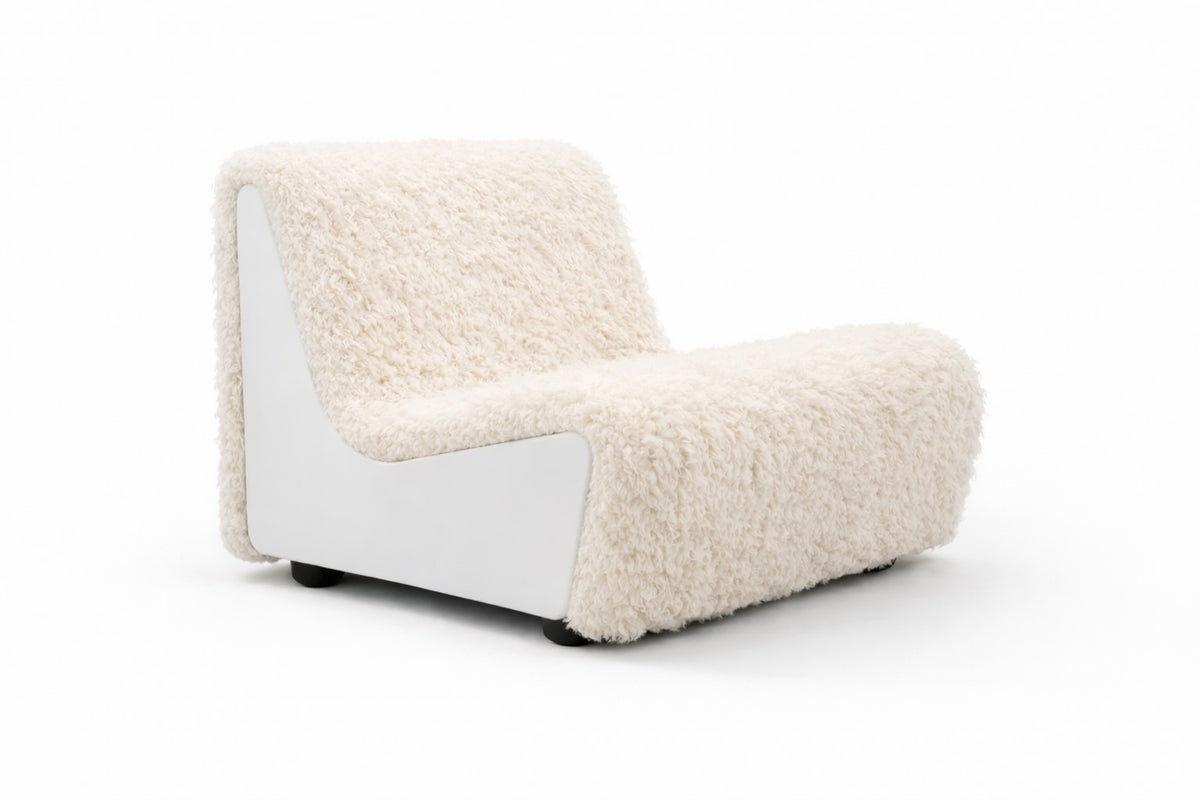 'Dialogue' Lounge Chair - André Monpoix x Mobilier National — view 10