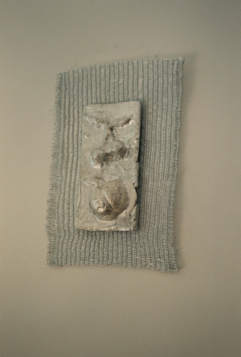 Veil I, II, III wall sculpture by Ia Kutateladze | The Oblist