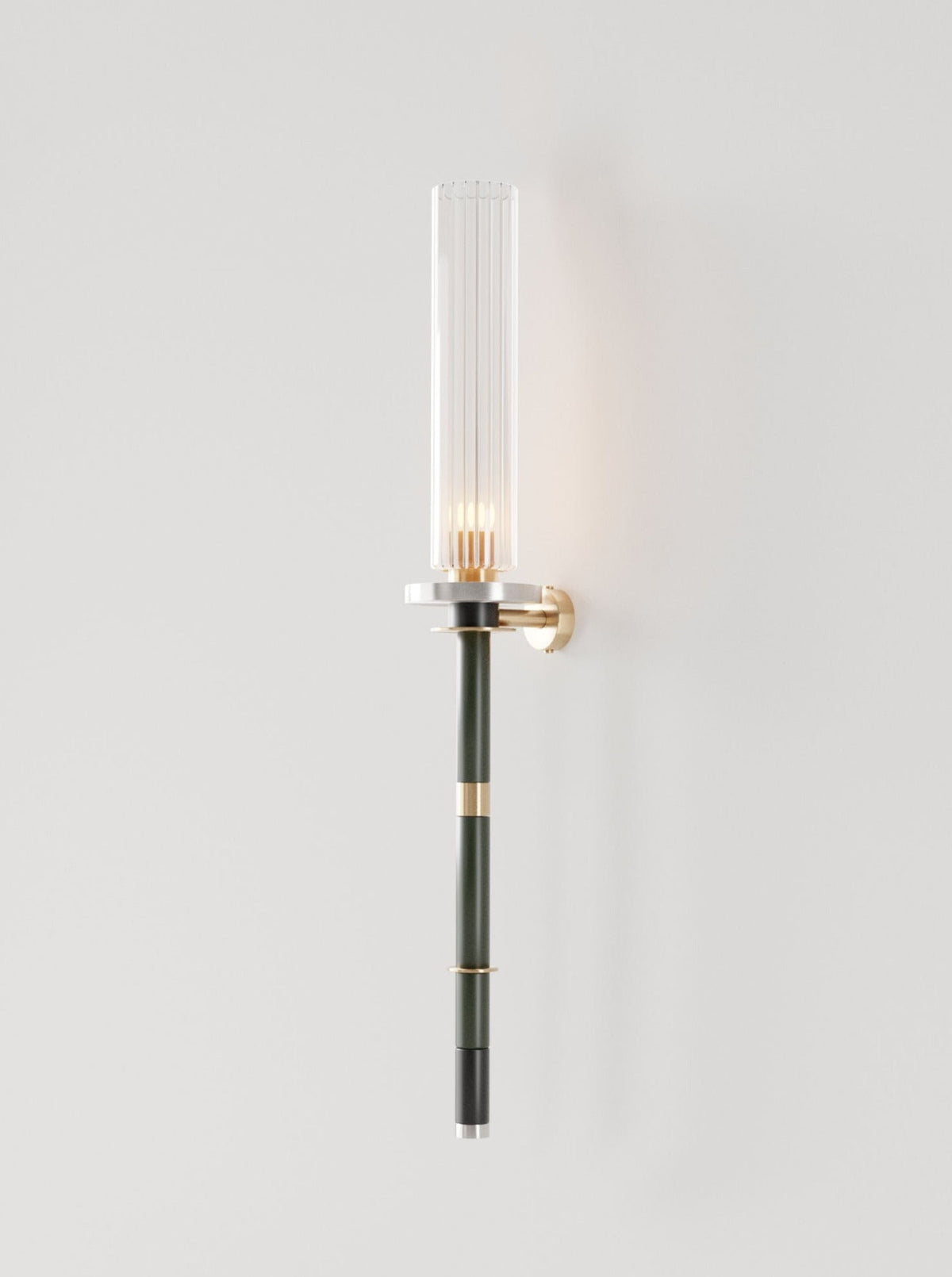 Torca I Wall Light — detail view