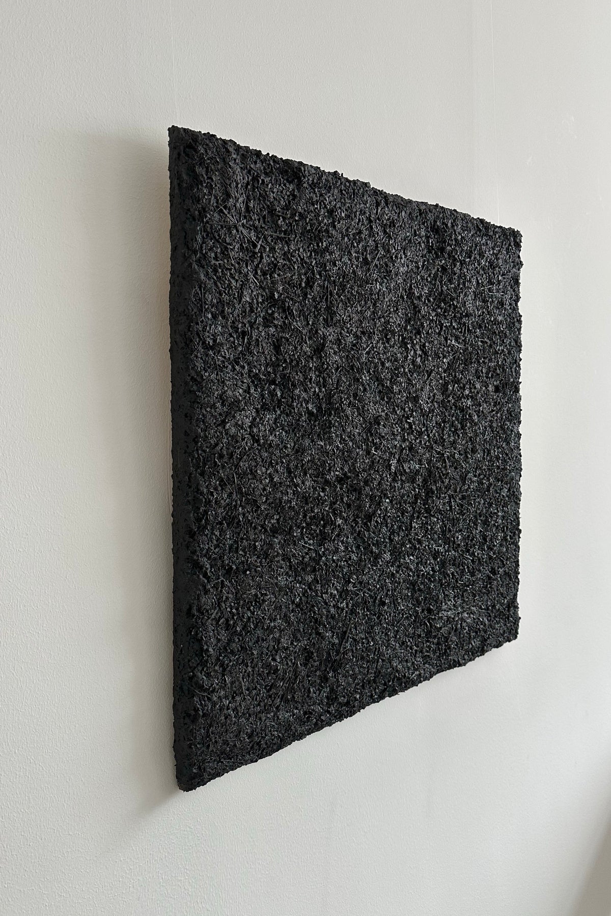 'ARCHE 01' sculptural wall art — lifestyle setting