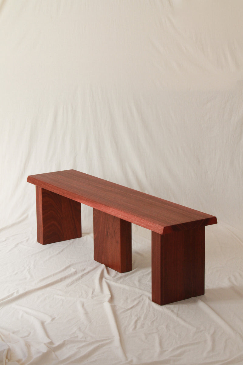 Oscillation Bench by Curtis Bloxsidge | The Oblist