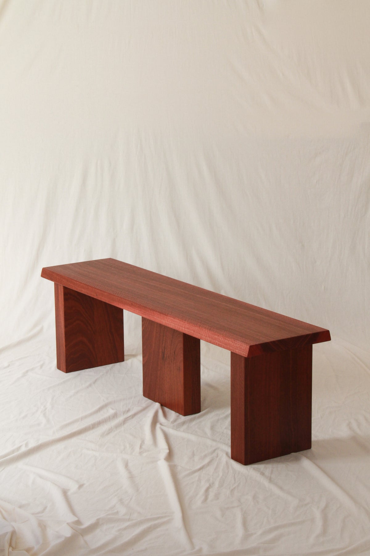 Oscillation Bench by Curtis Bloxsidge | The Oblist