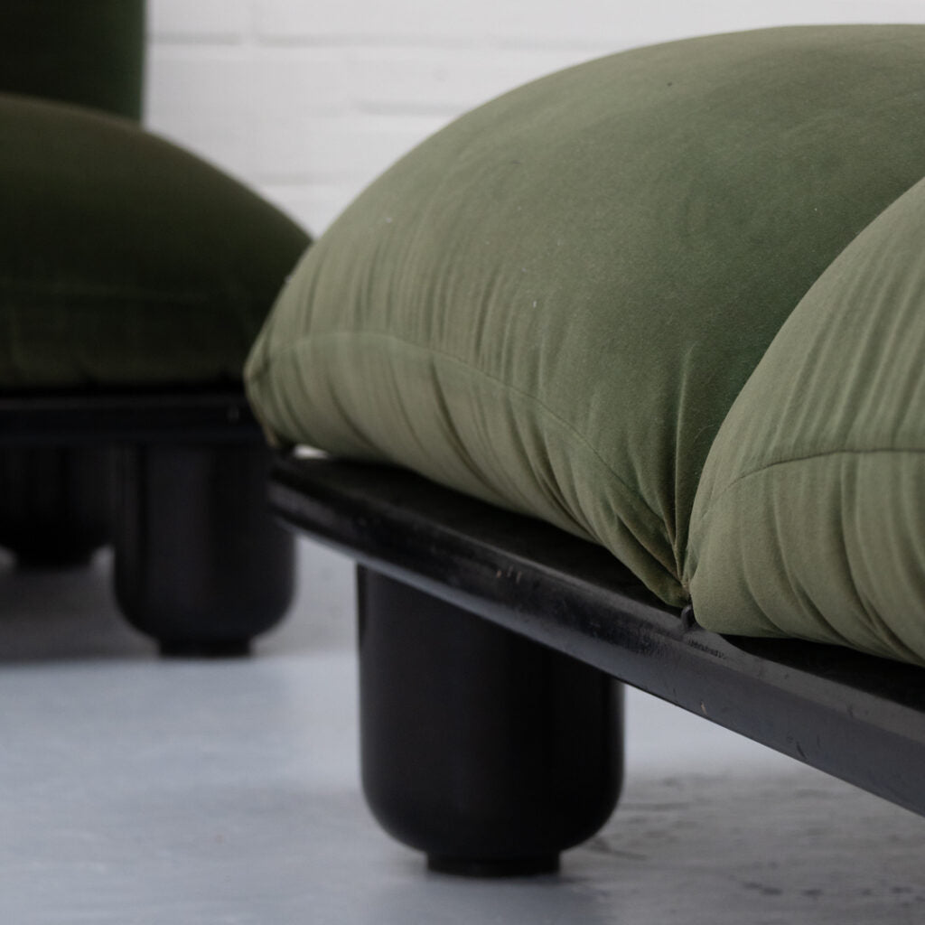 Carlo Bartoli Blop Seating Group — lifestyle setting