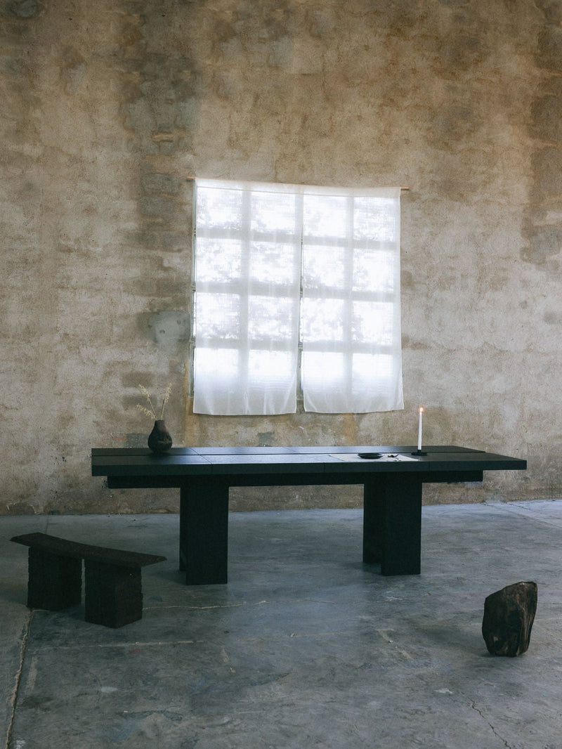 Twin Oaks Dining Table by Obstacles | The Oblist