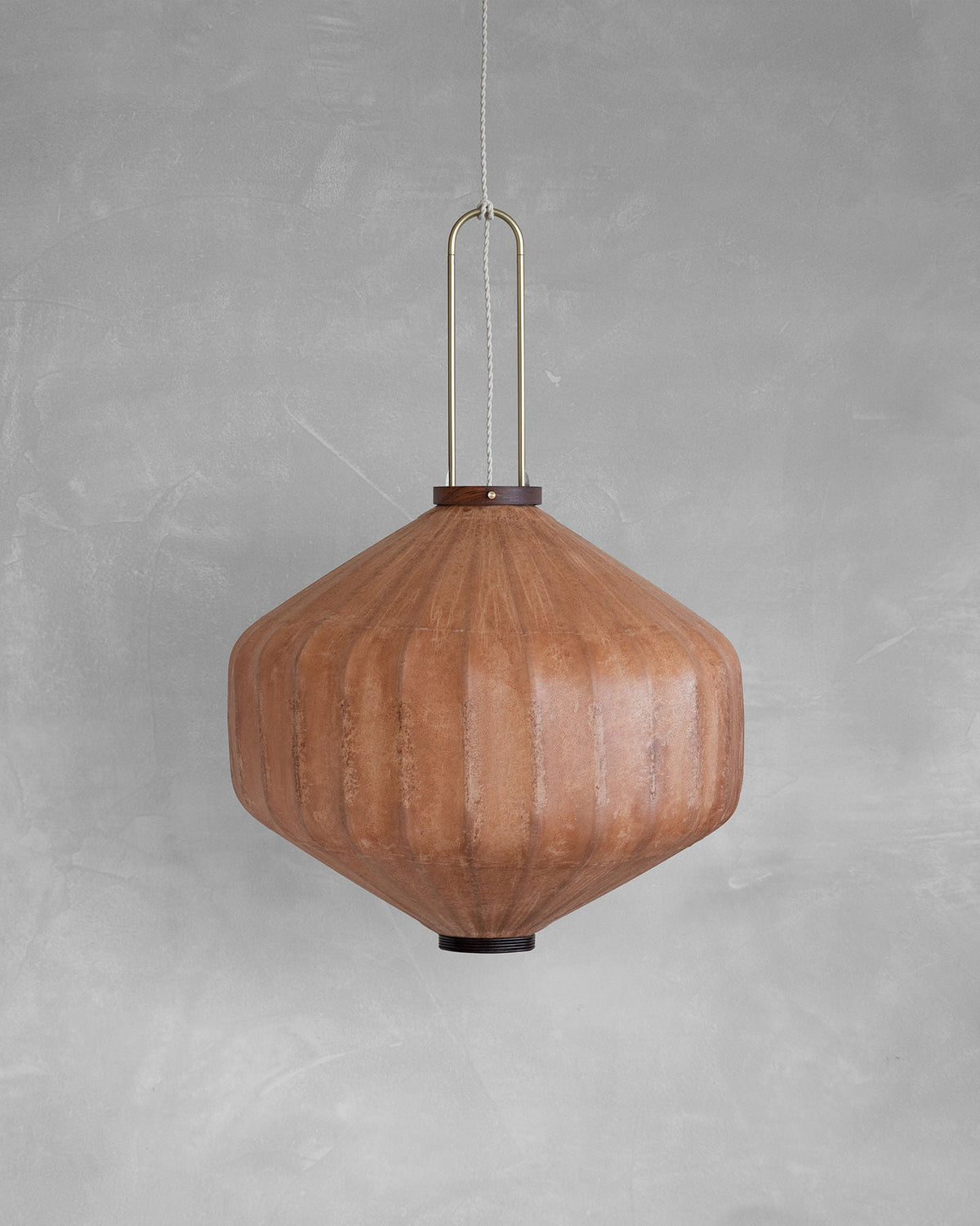 Tu, tuolo shape — detail view