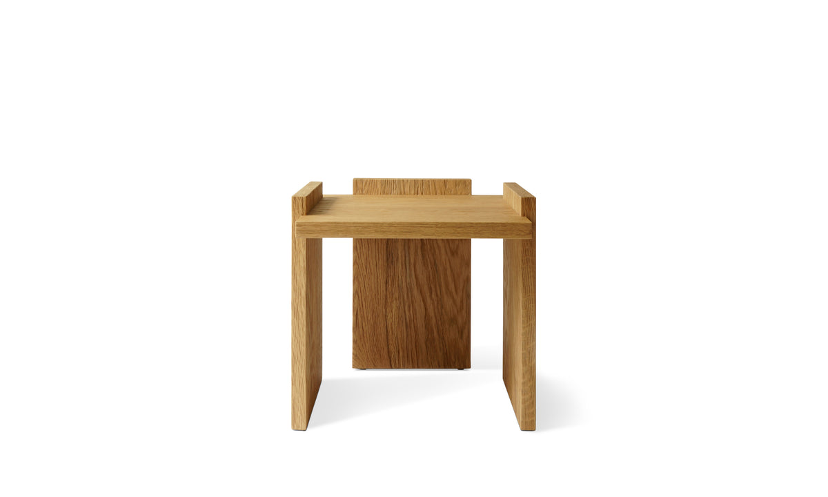 Juddas 01 Stool / Side Table — detail view