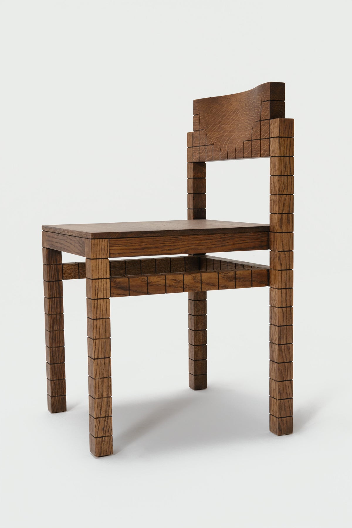 Mosaico Chair — in context