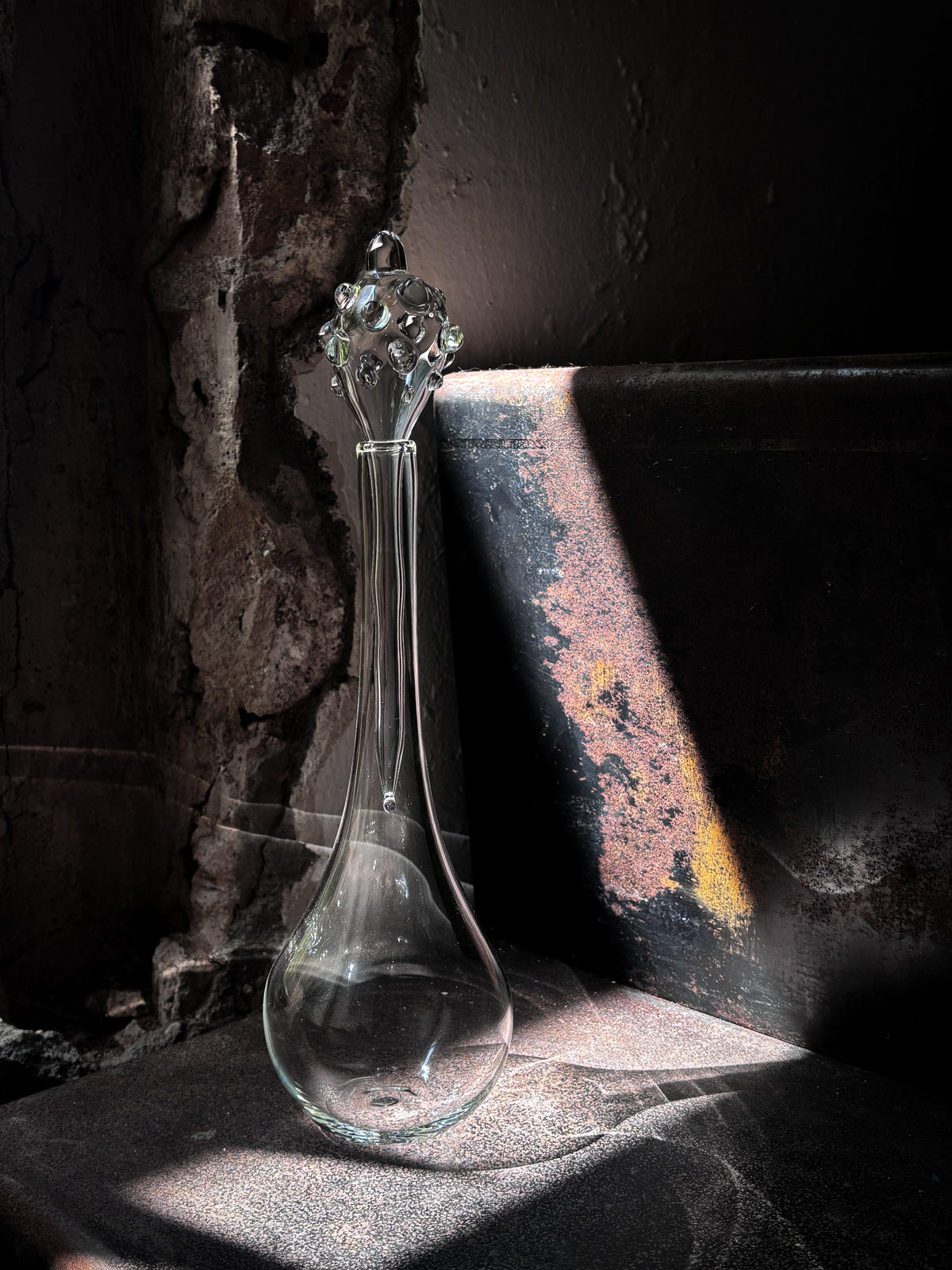 Fragance_ Pair of Decorative Sculptures — lifestyle setting