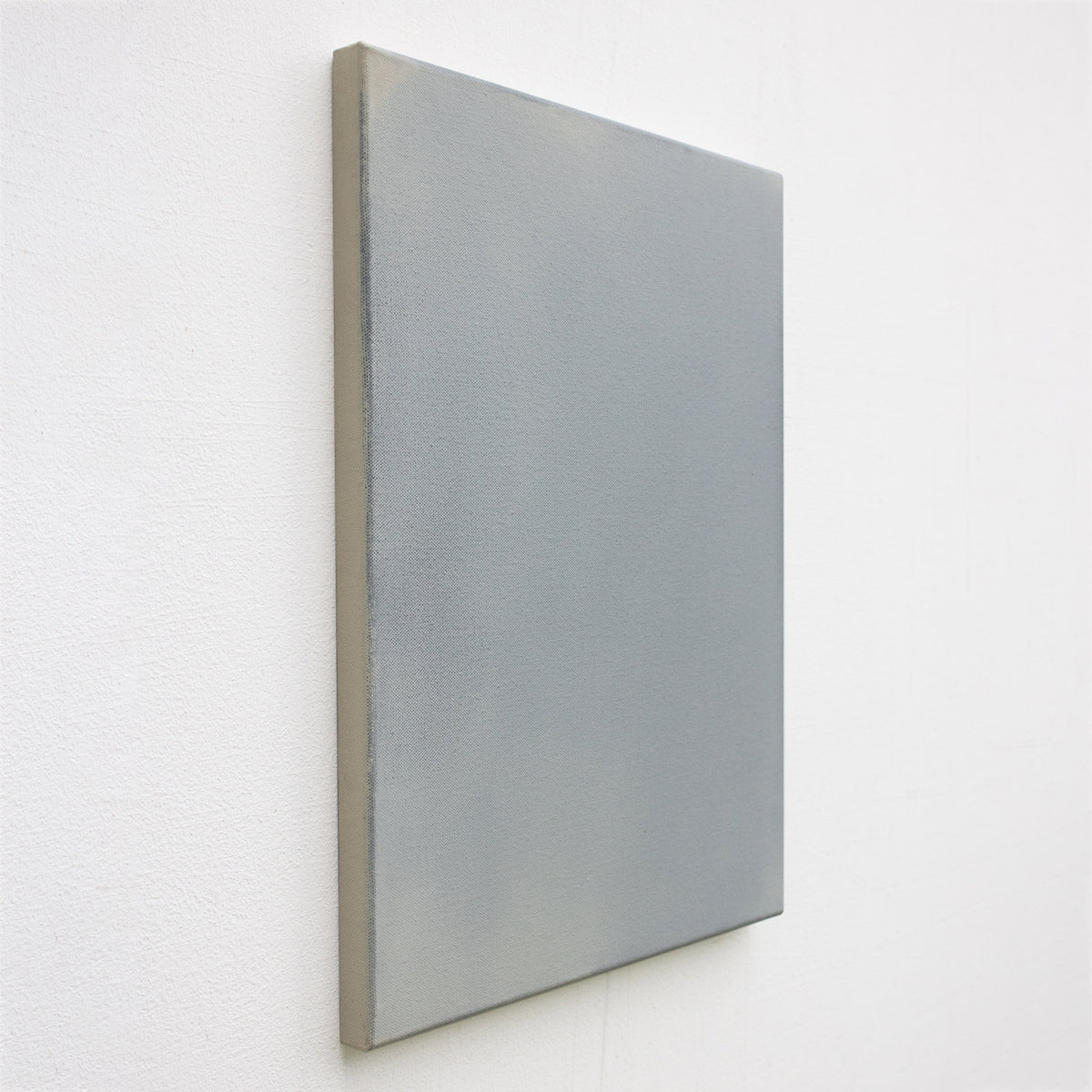 Somewhere — Acrylic on Canvas — side angle