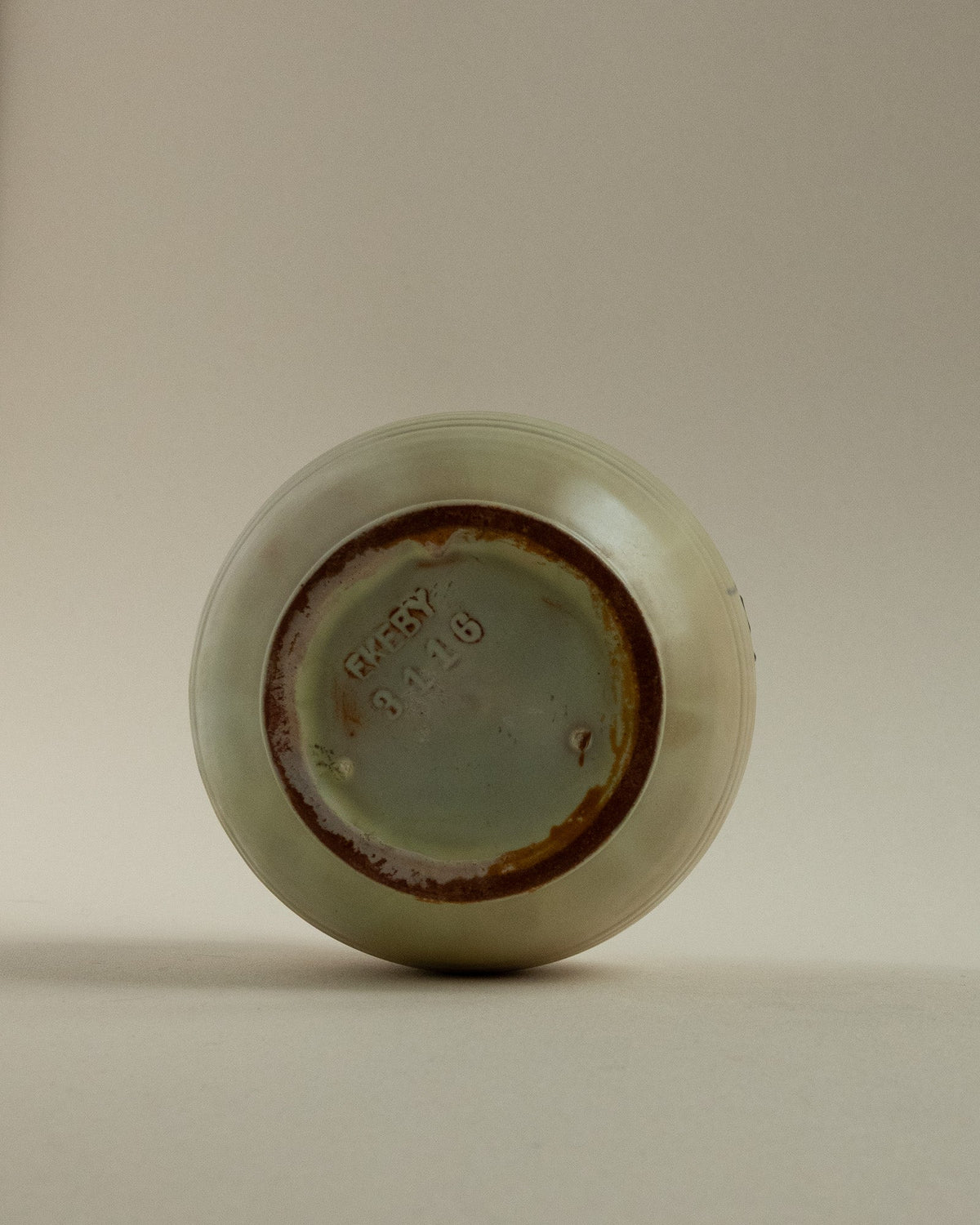 Anna-Lisa Thomson for Upsala Ekeby Vase | Sweden - c. 1930s — lifestyle setting