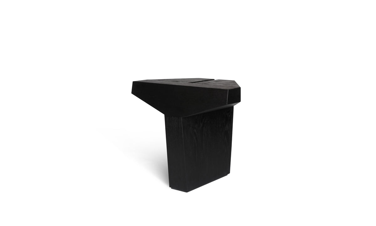 Aequs Side Table — close-up