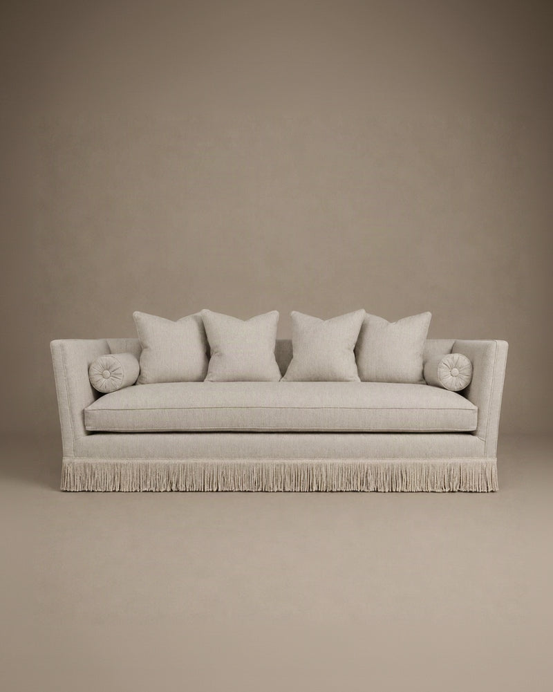 Steph Sofa 230 cm - Vienna by Villa Nova - Fringe by RIJD Interior | The Oblist