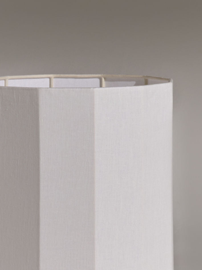 Roma II Dodecagon White Travertine — view 9