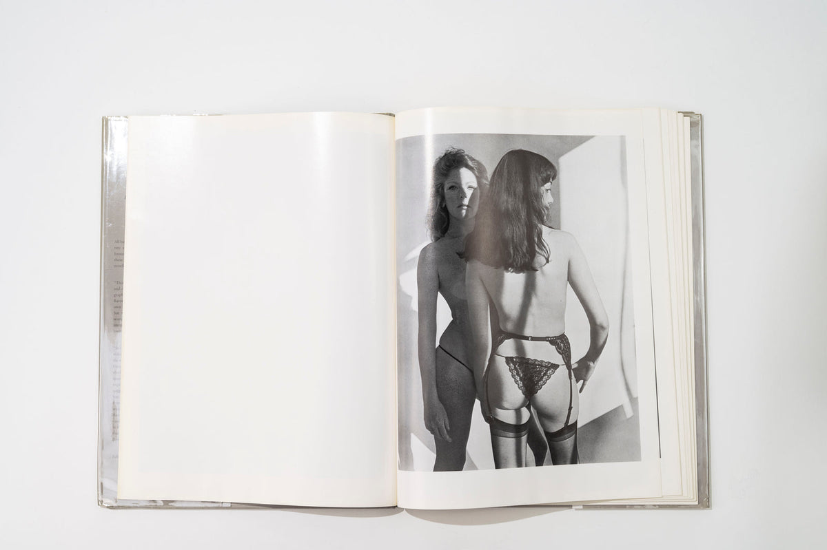 Joyce Baronio 42nd Street Studio, 1980 Photography Art Book — close-up