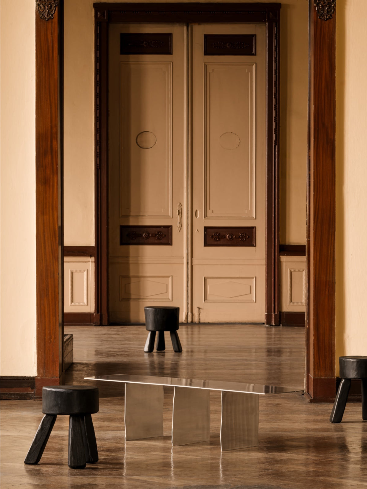 Coffee Table Object121 — detail view